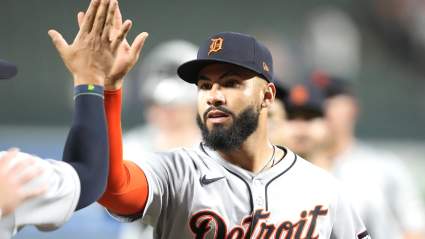Tigers Star Urges Team to Trade for Slugger Eugenio Suarez