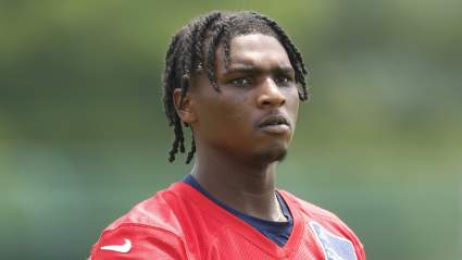 Titans’ No. 1 Pick Offers Blunt Assessment of Offense’s Early Camp State