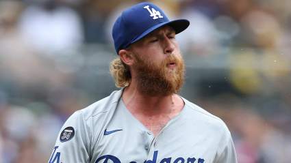 Los Angeles Dodgers Receive Bad News on Injured Michael Kopech