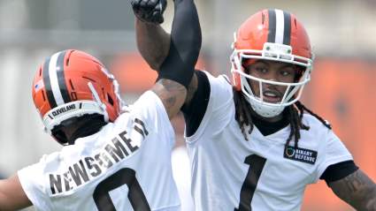 Browns CB Martin Emerson Gets Devastating News After Being Carted Off