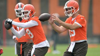 Browns’ Timeline for Naming Starting QB Becomes Clear