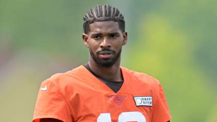 Shedeur Sanders Defends Browns QB From Trash-Talking Fan