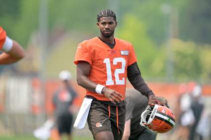 NFL Legend Has Bold Take on Browns QB Shedeur Sanders
