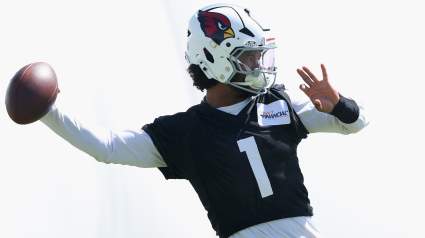 Cardinals Blockbuster Trade Pitch Adds 9 Touchdown WR to Boost Kyler Murray, Marvin Harrison Jr.