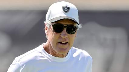 Cowboys Legend Sends Heartfelt Message to Raiders Rookie