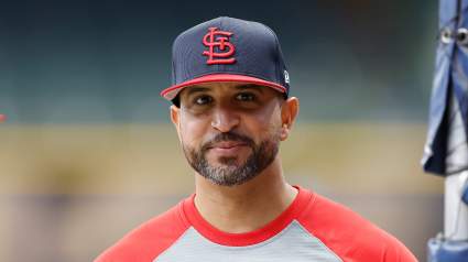 St. Louis Cardinals Linked to Diamondbacks 3.55 ERA Starter in Trade Proposal