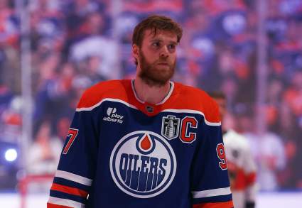 Bruins Urged to Swing League-Changing Connor McDavid Trade Before 2026