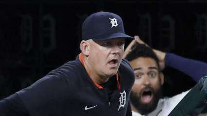 Tigers’ A.J. Hinch Sends Message on All-Star Surprise