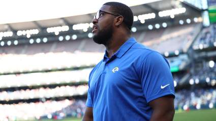 Rams Star Sends Bold Message to Eagles: ‘This Year’s a New Year’