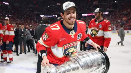 Insider: Maple Leafs Linked to Trading for 2-Time Cup Champ From Rival