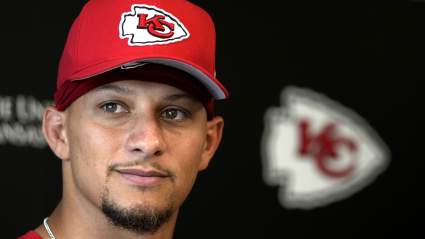 Patrick Mahomes Sends Strong Message After Ex-Chiefs Star Abruptly Retires