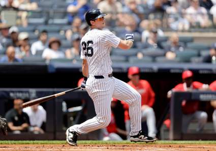 Yankees Aaron Boone Reveals DJ LeMahieu’s Reaction to Lineup Decision