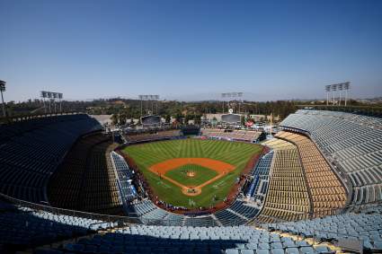 Dodgers Draft Injured Pitcher With Major MLB Family Ties