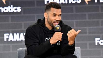 Russell Wilson Makes a Major Promise as Giants Season Nears