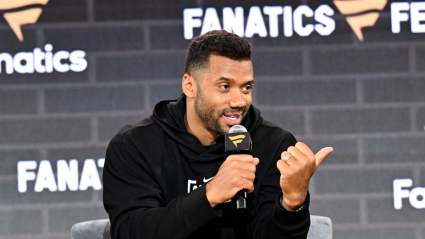 Giants Quarterback Russell Wilson Gets Inevitable Prediction