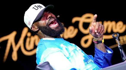 Viral Video of LeBron James Partying With Jeff Bezos (WATCH)