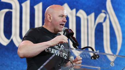 Dana White Claps Back At Jon Jones Over Recent Claims