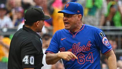 Mets Named ‘Best Fit’ for A’s $67 Million Starter