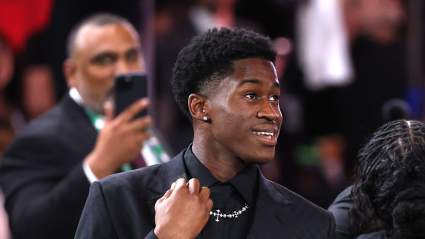 Sixers’ Summer League Coach Shares Thoughts on VJ Edgecombe