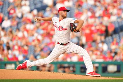 Zack Wheeler Might Be The Best Pitcher In Phillies History