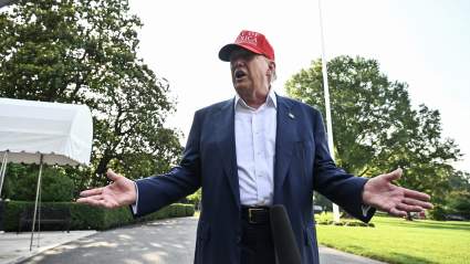Donald Trump Announces Plans for UFC Event at the White House in 2026