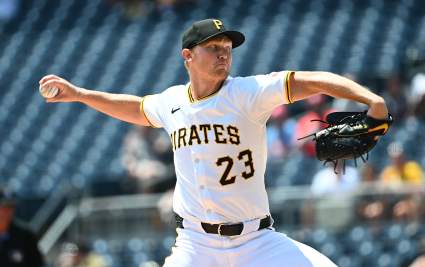 Yankees Rumored to be Interested in Multiple All-Star Pitchers