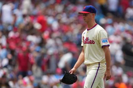 Rob Thomson Hints at Upcoming Move With Young Phillies Pitcher