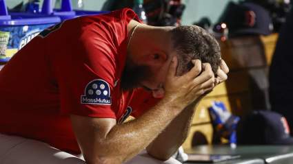 Red Sox Executive Explains Lackluster Trade Deadline: ‘We Tried’