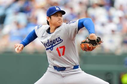 Dodgers To Make Major Shift To Starting Rotation Due To Shohei Ohtani’s Pitching