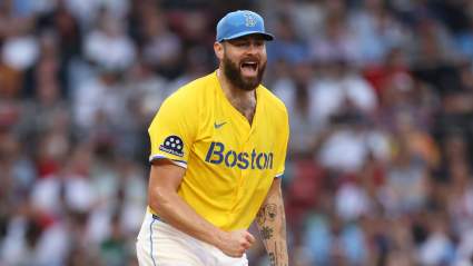 Red Sox News: Lucas Giolito Out For Wild Card Series