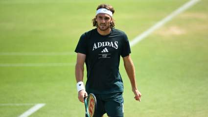 Stefanos Tsitsipas Announces Coaching Change Following Goran Ivanisevic Split
