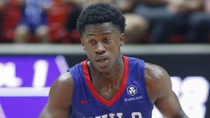 Sixers’ VJ Edgecombe Earns High Praise After Summer League Debut