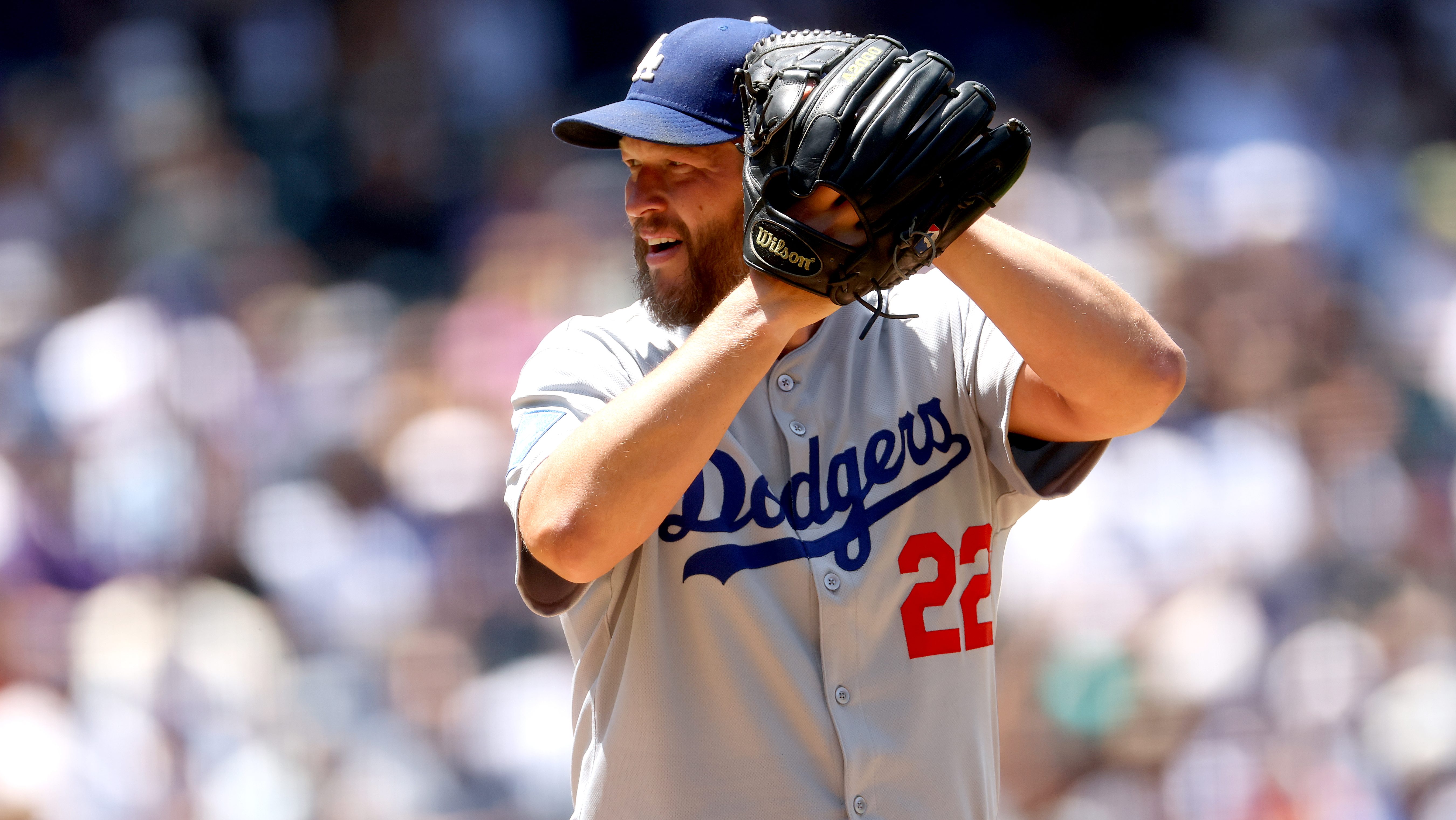 Beyond Kershaw: The Vanishing Dream of Baseball's 3,000-Strikeout Club