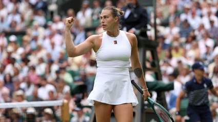 WTA Wimbledon Day 5 Recap & Highlights: Sabalenka Wins Thriller Against Raducanu