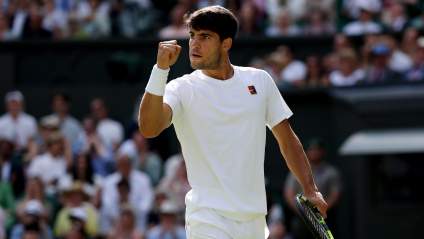 ATP Wimbledon Day 3 Recap & Highlights: Alcaraz Shines, Tiafoe Upset by Norrie