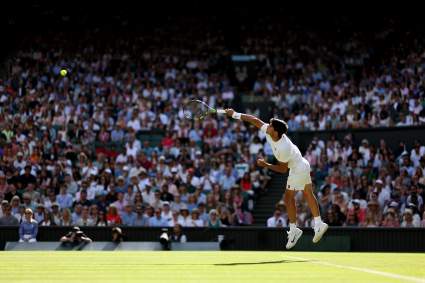 Top Seeds Shine On Day 5 of ATP Wimbledon Action As Alcaraz & Fritz Advance