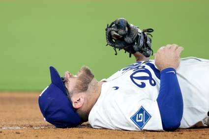 Dodgers Hope for Good News After Scary Max Muncy Injury