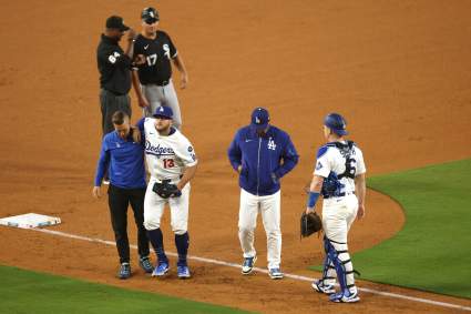Dodgers’ Dave Roberts Provides Troubling Update on Max Muncy’s Injury
