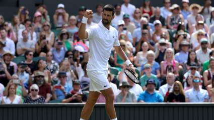 Sinner and Djokovic Cruise to Round 4: ATP Wimbledon Day 6 Recap & Highlights