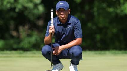 Doug Ghim Leads Deere Run Round 1, Homa and Eckroat Chasing