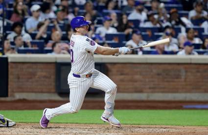 Mets Star Pete Alonso Reveals Good News on Injury Scare