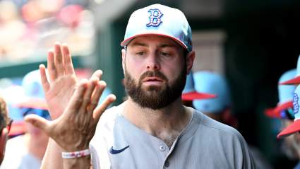 Red-Hot Lucas Giolito Dominates in Bid for Red Sox No. 2 Role