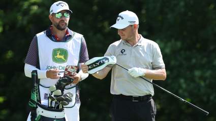 James Baker, Emiliano Grillo’s Caddie: 5 Fast Facts You Need to Know