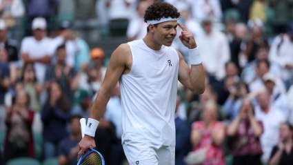 Ben Shelton’s Morgan Stanley Plea Pays Off as American’s Wimbledon Run Continues