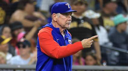 Bruce Bochy Addresses Future With Texas Rangers