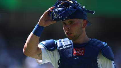 Red Sox Trade for Dodgers Top Prospect ‘Advancing’