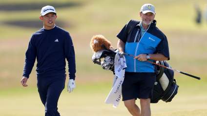 ‘If That Comes Off Harsh, Then So Be It’: Morikawa Makes New Caddie Move