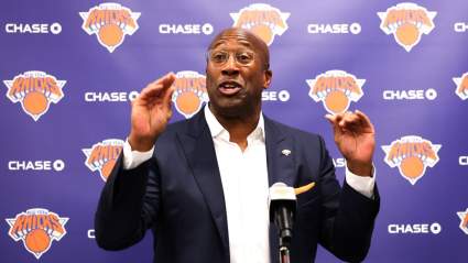 Knicks Eye Champion Coach to Add to Mike Brown’s Staff