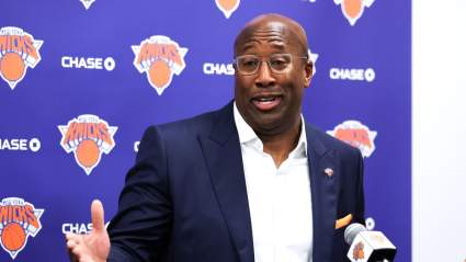 Knicks in Bidding War With 3 Teams for Former No. 1 Overall Pick
