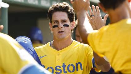 Roman Anthony Red Sox Surge Could Complicate Contract Situation